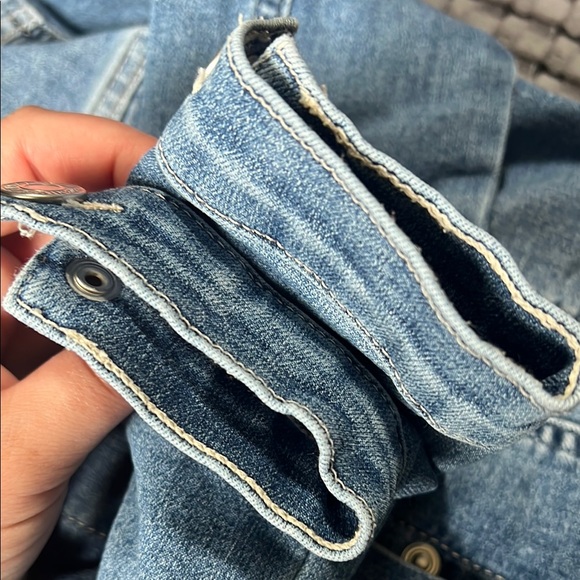 H&M &denim Kids Denim Jacket - Picture 4 of 5